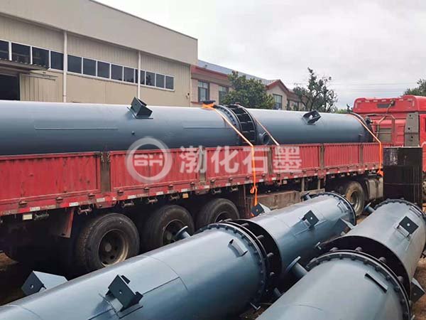 石墨冷凝器和石墨冷却器的区别大吗？