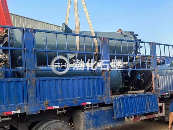 石墨换热器如何进行“年轻化处理”？