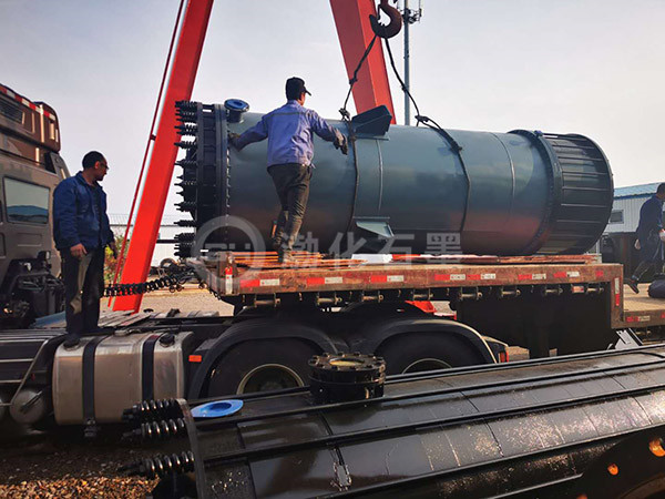 离心薄膜蒸发器