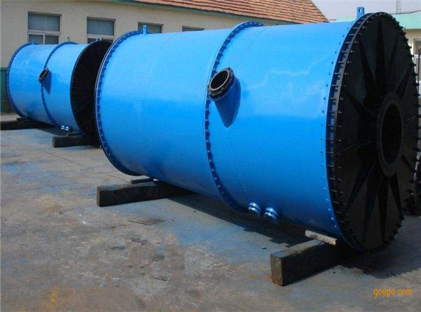 石墨换热器有哪些强大的功能