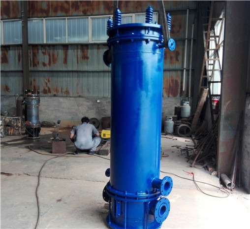 圆块石墨换热器与列管石墨换热器的区别！你肯定不知道！