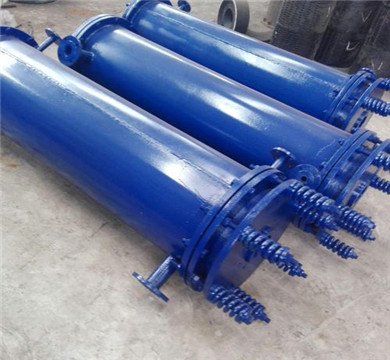 石墨冷却器如何结合冷、深水技术？