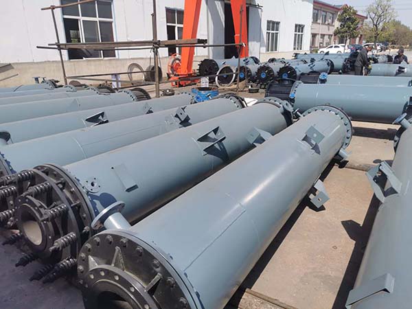 石墨换热器使用的时候有哪些注意事项