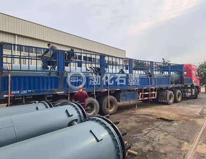 石墨换热器在环氧氯丙烷生产中的应用