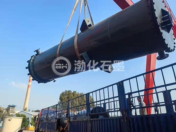 石墨换热器的结构选择重要性