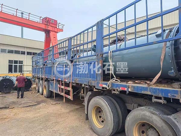 石墨冷却器的发展现状及其制造工艺的改进